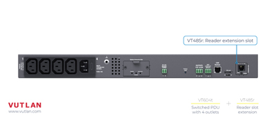 VT604t switched PDU Power distribution unit by outlet 4 sensors control SNMP by Vutlan-09.jpg